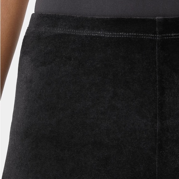 Eileen Fisher velvet leggings - M - Picture 5 of 8